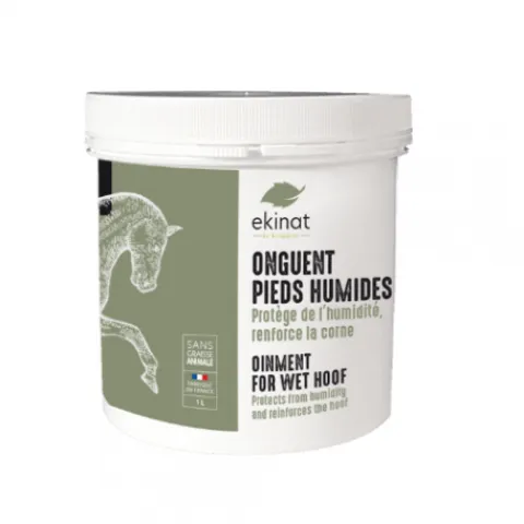 Hot Onguent pieds humides - Produits De Soin Sabots