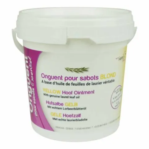 Sale Onguent pour sabots blond 1l - hippotonic Produits De Soin Sabots