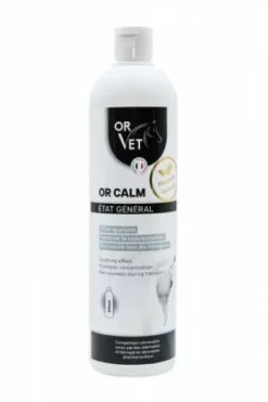 Outlet Or Calm : Nervosité du cheval - Comportements·Nervosité Et Stress