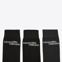 Hot Pack de 3 paires de chaussettes Jacquard - Chaussettes D'Équitation