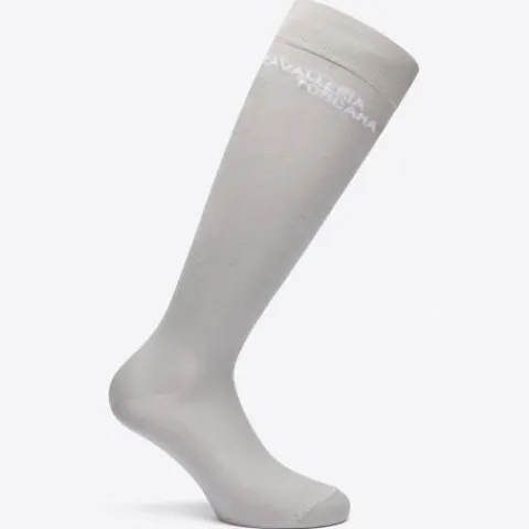 Outlet Pack de 3 paires de chaussettes jacquard 3 couleurs - - tissu Chaussettes D'Équitation