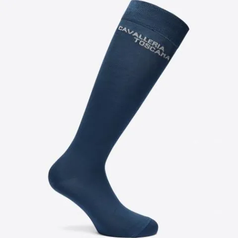 Outlet Pack de 3 paires de chaussettes jacquard 3 couleurs - - tissu Chaussettes D'Équitation