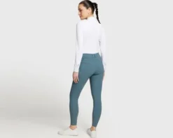 New Pantalon Adele SS24 - - Stretch et grip silicone Femme Tenue D'Équitation Femme·Pantalons Femme