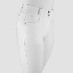 Pantalon Annalise - - Full Grip, Coton Femme Les Jeunes En Concours|Les Enfants En Concours