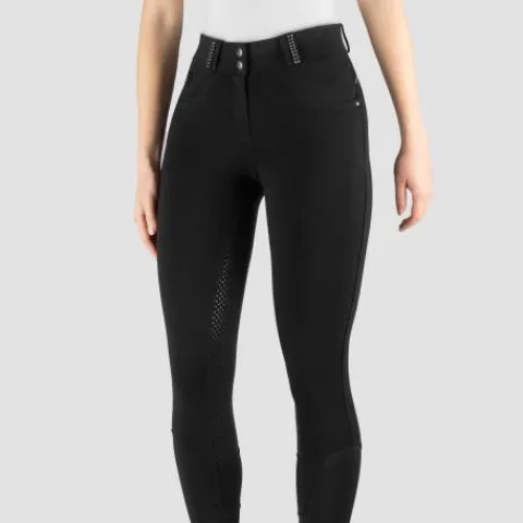 Pantalon Annalise - - Full Grip, Coton Femme Les Jeunes En Concours|Les Enfants En Concours