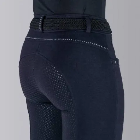 Pantalon Annalise - - Full Grip, Coton Femme Les Jeunes En Concours|Les Enfants En Concours