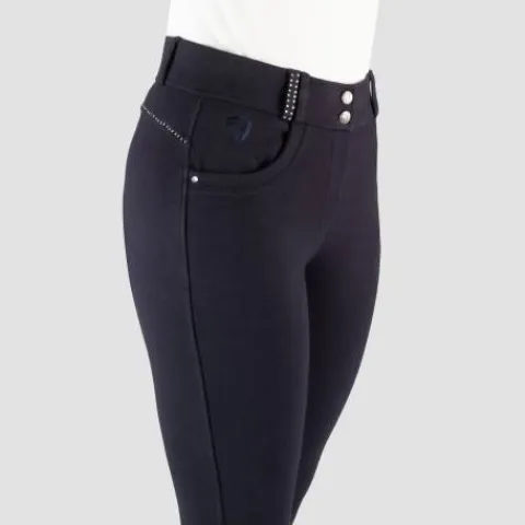 Pantalon Annalise - - Full Grip, Coton Femme Les Jeunes En Concours|Les Enfants En Concours
