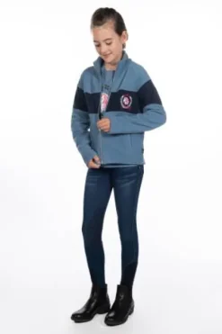 Pantalon aymee denim Enfant Tenue D'Équitation Enfant·Pantalons Enfant