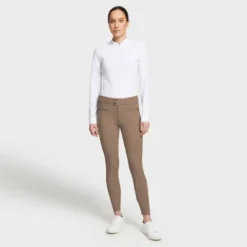 Online Pantalon Chloé Full Grip Femme Tenue D'Équitation Femme·Pantalons Femme