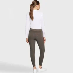 Online Pantalon Chloé Full Grip Femme Tenue D'Équitation Femme·Pantalons Femme