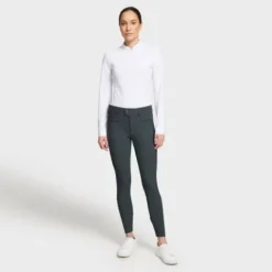 Online Pantalon Chloé Full Grip Femme Tenue D'Équitation Femme·Pantalons Femme