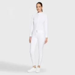 Online Pantalon Chloé Full Grip Femme Tenue D'Équitation Femme·Pantalons Femme