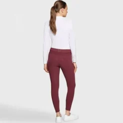 Online Pantalon Chloé Full Grip Femme Tenue D'Équitation Femme·Pantalons Femme