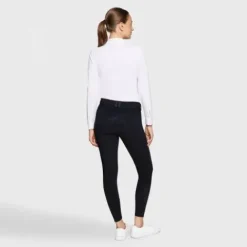 Online Pantalon Chloé Full Grip Femme Tenue D'Équitation Femme·Pantalons Femme