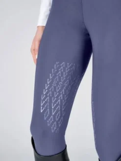 New Pantalon COBLENZA grip genoux taille haute - Femme Tenue D'Équitation Femme·Leggings D'équitation