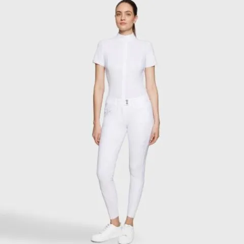 Pantalon Diane Spring Flower SS25 Femme La Cavalière En Concours|La Femme En Concours