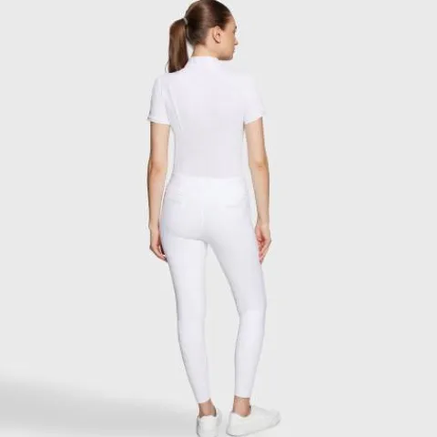 Pantalon Diane Spring Flower SS25 Femme La Cavalière En Concours|La Femme En Concours