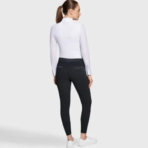 Pantalon Diane Spring Flower SS25 Femme La Cavalière En Concours|La Femme En Concours