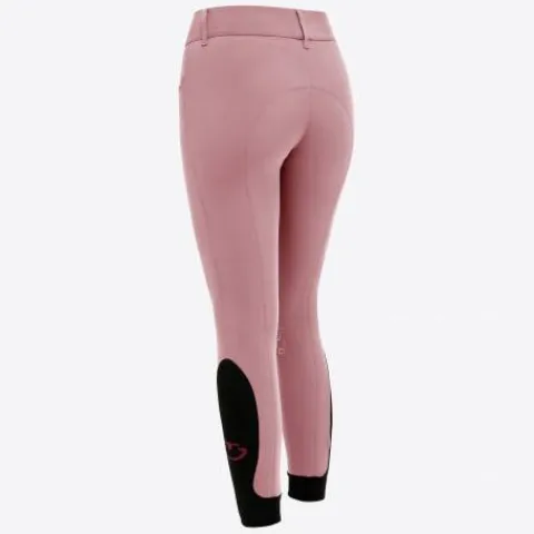 New Pantalon d'équitation American Breeches knee grip - Femme Tenue D'Équitation Femme·Pantalons Femme