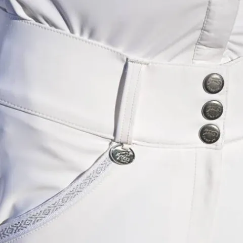 Clearance Pantalon d'équitation dame Sofia - Jump'In - Tissu SOFT TEX Femme La Cavalière En Concours|La Femme En Concours