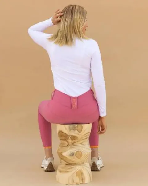 Pantalon d'équitation Dorado - Femme Tenue D'Équitation Femme·Pantalons Femme