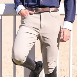Sale Pantalon d'équitation homme Super X - Jump'In - Confortable et déperlant Homme Tenue D'Équitation Homme·Pantalons Homme