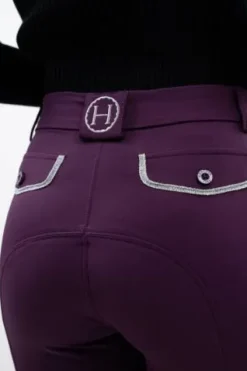 Best Pantalon d'équitation Jaltika Winter 25 - - Grip silicone Femme Tenue D'Équitation Femme·Pantalons Femme