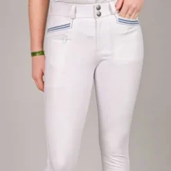 Best Pantalon d'équitation Junior fille Luna - Jump'in Enfant Tenue D'Équitation Enfant·Pantalons Enfant