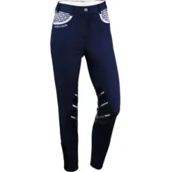 Best Pantalon d'équitation Kayla Femme Femme La Cavalière En Concours|La Femme En Concours