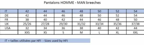 Sale Pantalon d'équitation knee grip homme - - confort et maintien Homme Le Cavalier En Concours|L'Homme En Concours