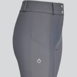 Best Pantalon d'équitation knee grip Anthracite - Femme Tenue D'Équitation Femme·Pantalons Femme