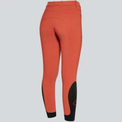 Clearance Pantalon d'équitation Knee Grip Earthenware - Femme Tenue D'Équitation Femme·Pantalons Femme