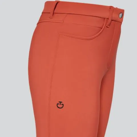 Clearance Pantalon d'équitation Knee Grip Earthenware - Femme Tenue D'Équitation Femme·Pantalons Femme