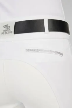 Discount Pantalon d'équitation Laure FFL Full Grip taille haute - Femme La Cavalière En Concours|La Femme En Concours