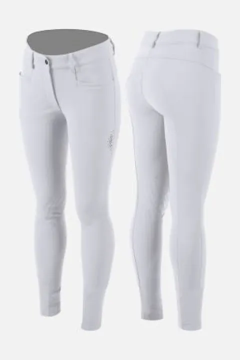 Hot Pantalon d'équitation Narami grip genoux - - Femme Femme La Cavalière En Concours|La Femme En Concours