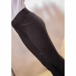Sale Pantalon d'équitation Sybille - - Tissu stretch Femme La Cavalière En Concours|La Femme En Concours