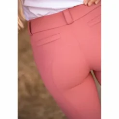 Sale Pantalon d'équitation Sybille - - Tissu stretch Femme La Cavalière En Concours|La Femme En Concours