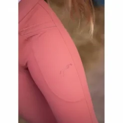 Sale Pantalon d'équitation Sybille - - Tissu stretch Femme La Cavalière En Concours|La Femme En Concours