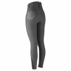 Online Pantalon d'équitation taille haute Full Grip Elegance - Femme Tenue D'Équitation Femme·Pantalons Femme