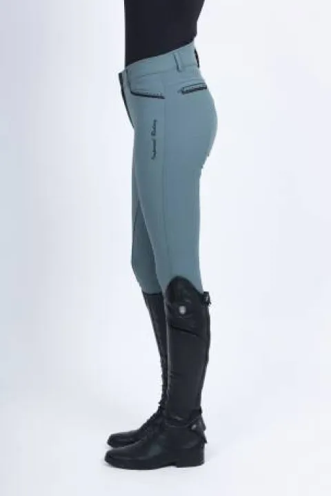 Hot Pantalon El Capone taille haute Femme La Cavalière En Concours|La Femme En Concours