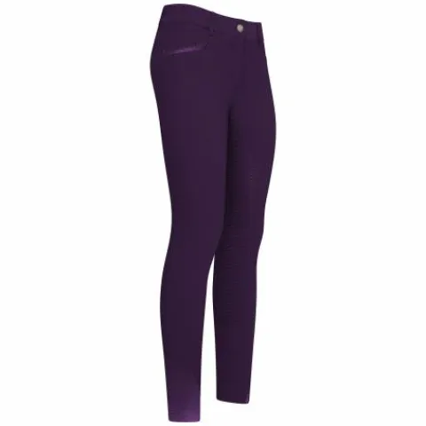 Hot Pantalon El Capone taille haute Femme La Cavalière En Concours|La Femme En Concours