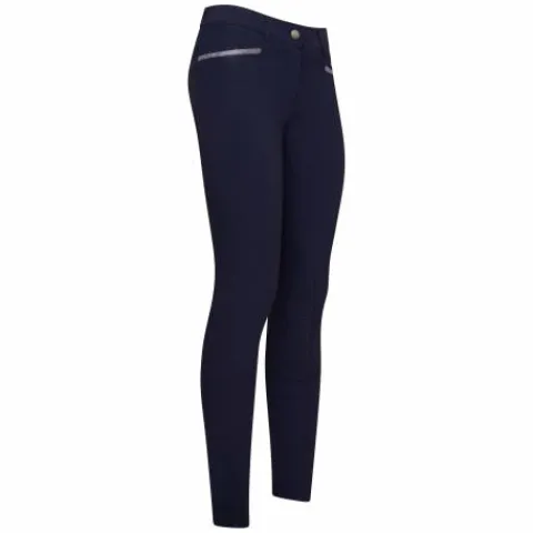 Hot Pantalon El Capone taille haute Femme La Cavalière En Concours|La Femme En Concours