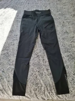 Hot Pantalon Equitheme T36 vert sapin Femme Tenue D'Équitation Femme·Pantalons Femme