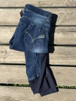 Discount Pantalon jean Femme Tenue D'Équitation Femme·Jeans D'équitation Femme|Tenue D'Équitation Femme·Pantalons Femme