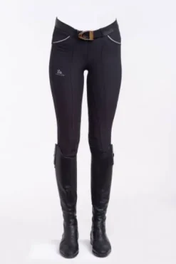 Pantalon femme ROYAL RIDE - - Basanes silicone Femme Tenue D'Équitation Femme·Pantalons Femme