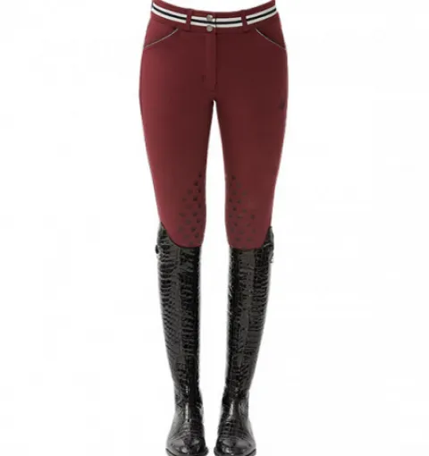 Pantalon Fiona Knee grip - Femme Tenue D'Équitation Femme·Pantalons Femme