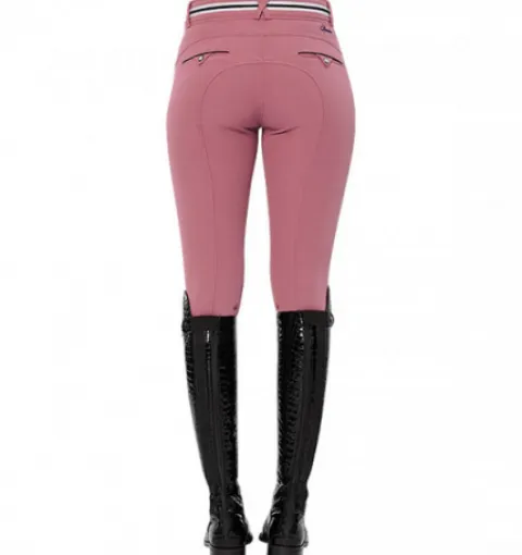 Pantalon Fiona Knee grip - Femme Tenue D'Équitation Femme·Pantalons Femme