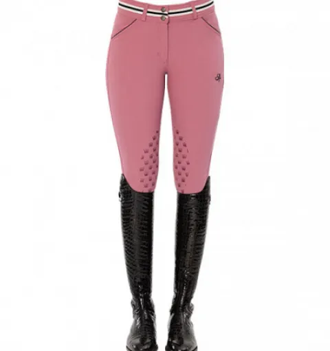 Pantalon Fiona Knee grip - Femme Tenue D'Équitation Femme·Pantalons Femme
