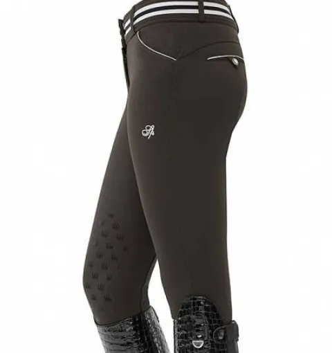 Pantalon Fiona Knee grip - Femme Tenue D'Équitation Femme·Pantalons Femme