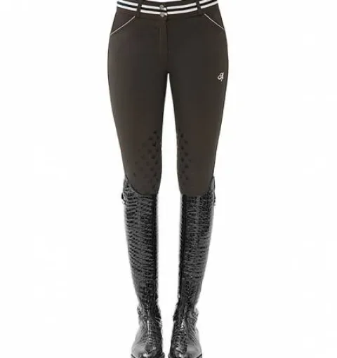 Pantalon Fiona Knee grip - Femme Tenue D'Équitation Femme·Pantalons Femme